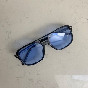 Princess Polly Pearl Sunglasses